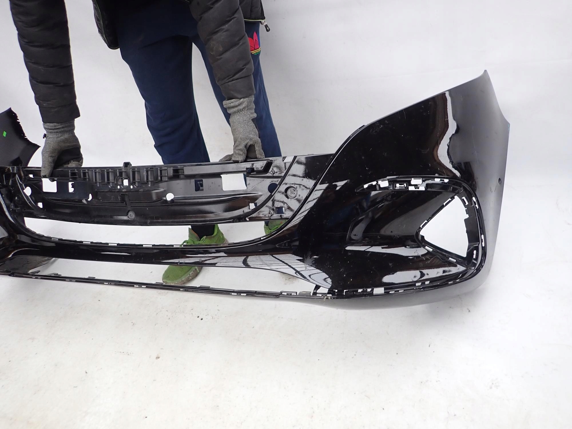 MERCEDES VITO III 3 W447 LIFT 23-> bumper front front PDC