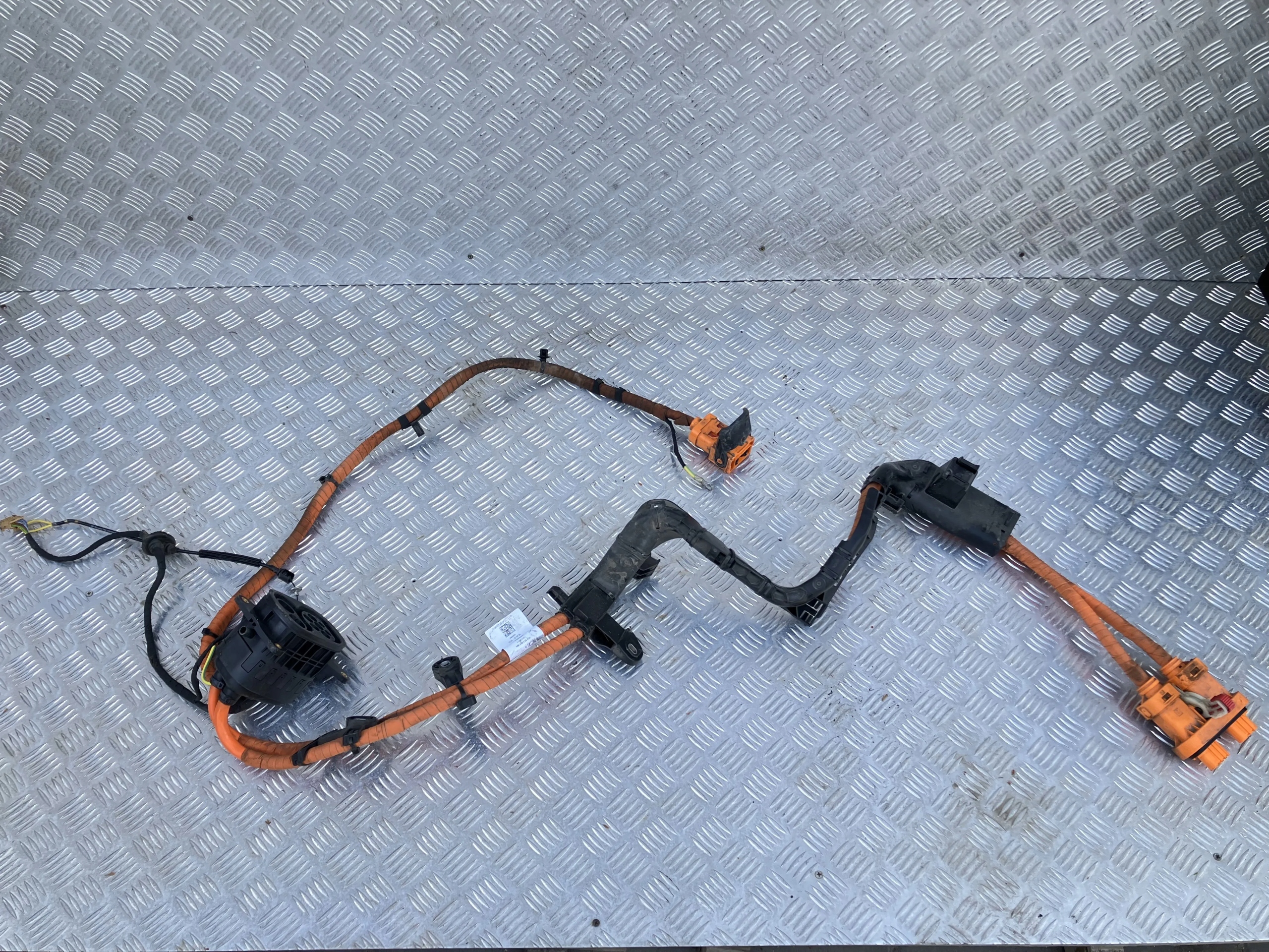 GNIAZDO PRZEWÓD ŁADOWANIA WIĄZKA VW ID.3