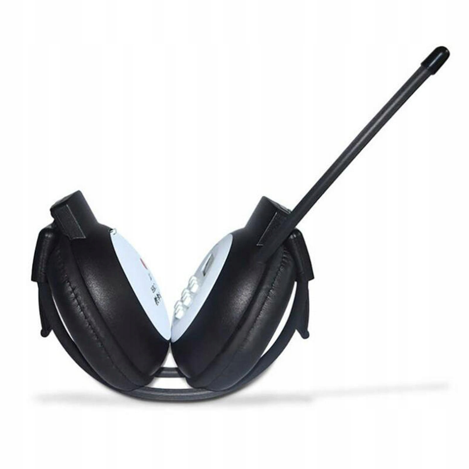 Headset BAOSITY-68039666 Xbox 360 bezbarwny
