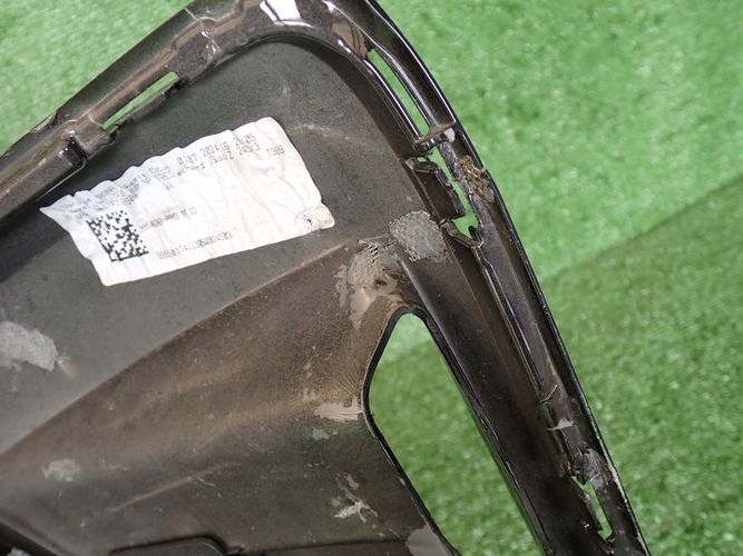 BMW X2 U10 m-packet 23- front bumper front