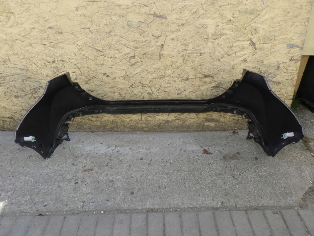 TOYOTA CHR CH-R II 2023- bumper rear