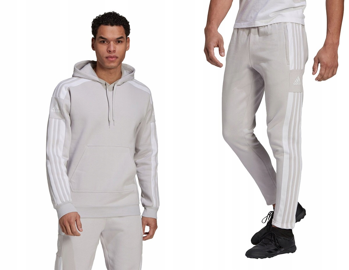 

Dres męski Adidas bawełniany Squadra 21 roz. L