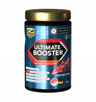 Z-Konzept Ultimate Booster ovocný 525g