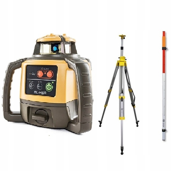 Topcon RL-H5A Digital sada nivelátor SJJ32 LS-24 LS100D