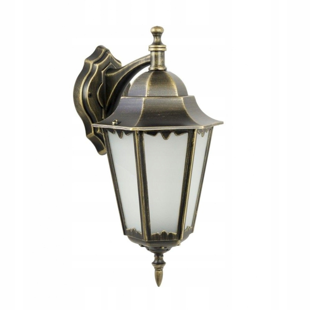 Kinkiet mosiądz Retro Classic II K 3012/1/DH Suma