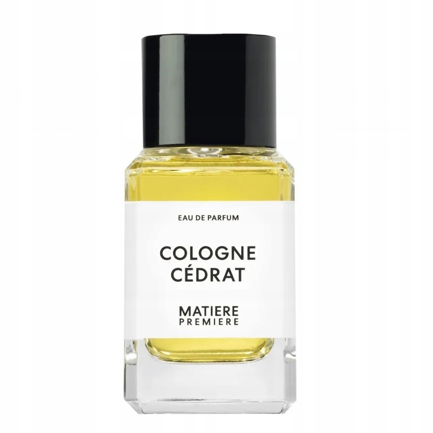 Matiere Premiere Cologne Cedrat parfémovaná voda ve spreji 100ml