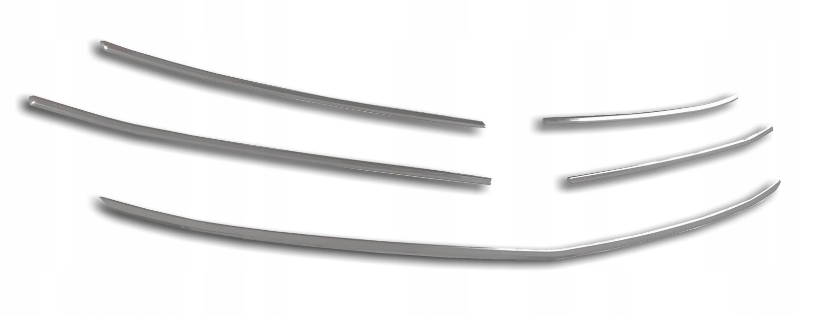 MERCEDES SPRINTER W907 2018- NAKŁADKI NA GRILL