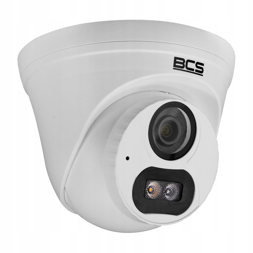 Kamera BCS-P-EIP14FSR3L3-Ai 4MPX Skylight IR30M Funkcje IP67 Dwdr Bcs