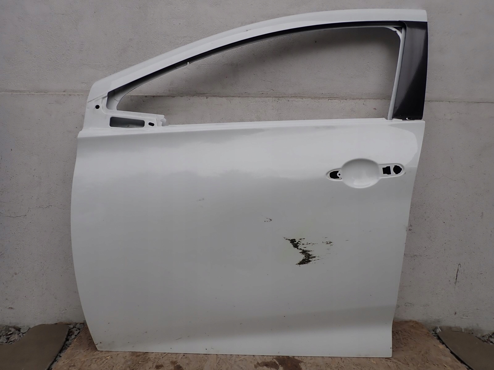 door left front left front RENAULT ZOE BFM