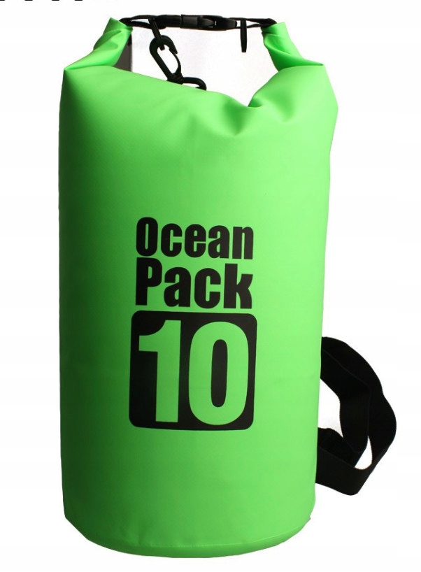 

Worek wodoodporny wodoszczelny torba na kajak 10 L