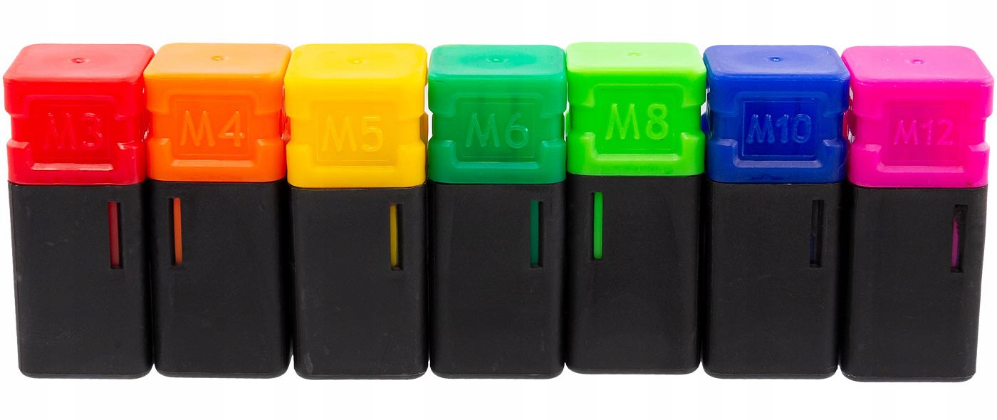 NITOWNICA NOŻYCOWA DO NITONAKRĘTEK M3-M12 C0745 Kod producenta C0745