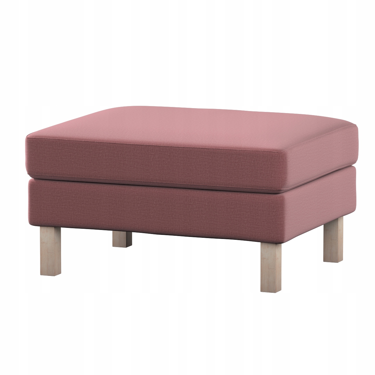 Dekoria potah na podnožku od společnosti Karlstad Ikea
