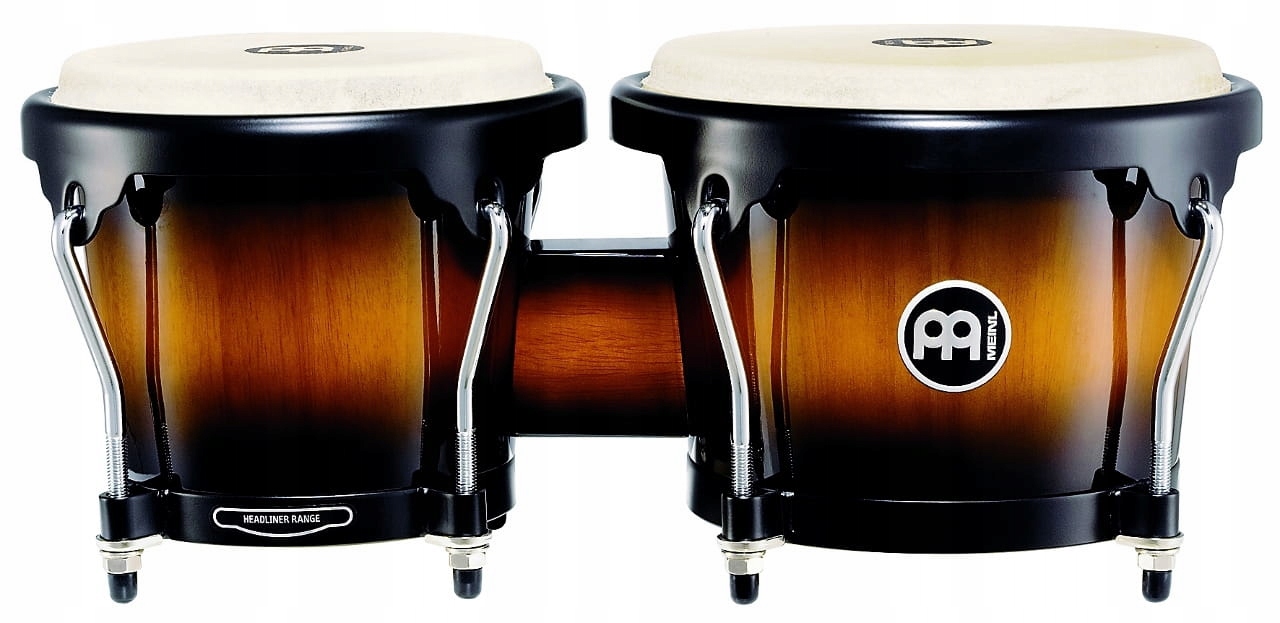 Meinl HB100VSB Bongosy Headliner