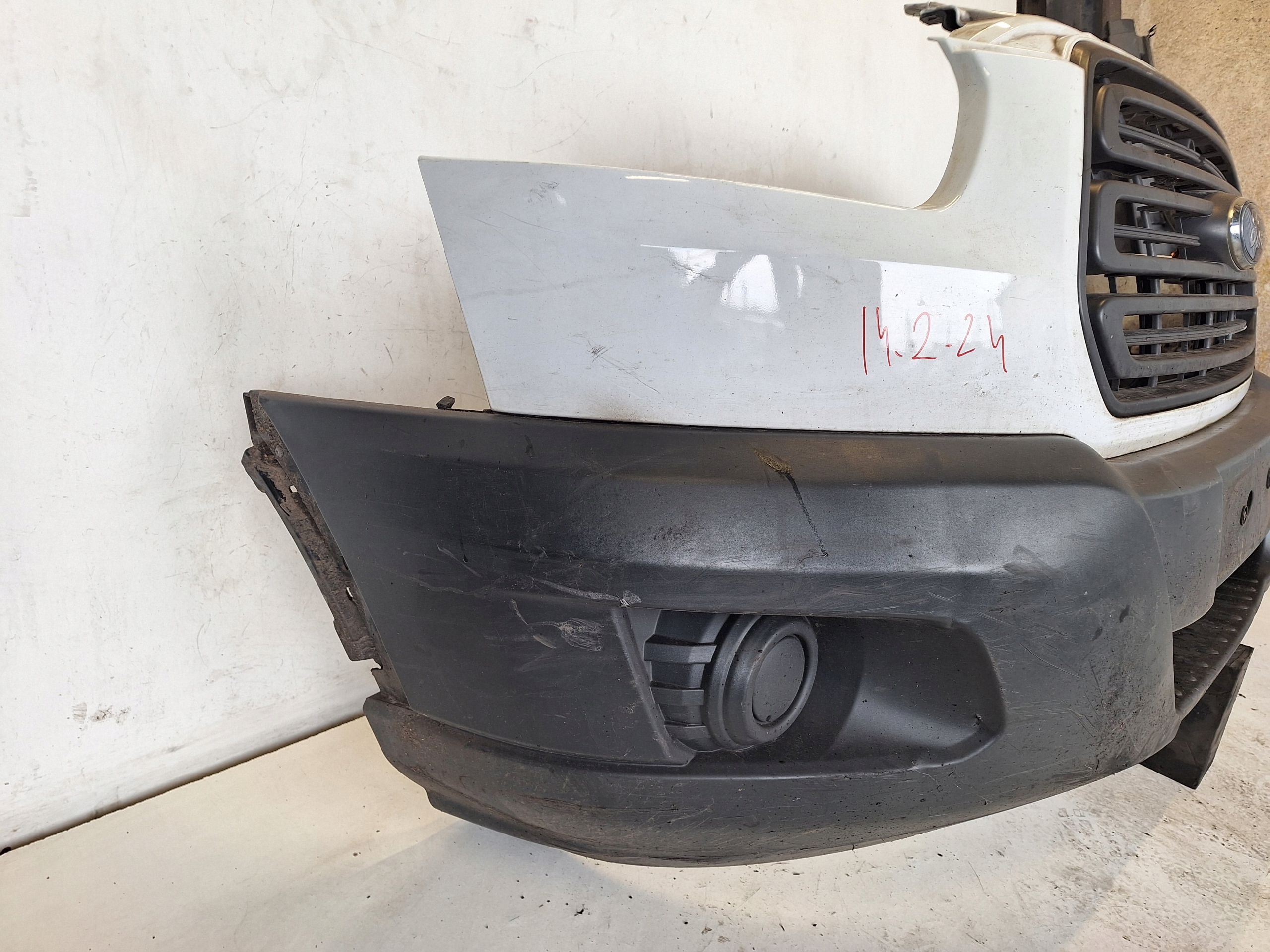 FORD TRANSIT MK8 13-18 Stoßstange