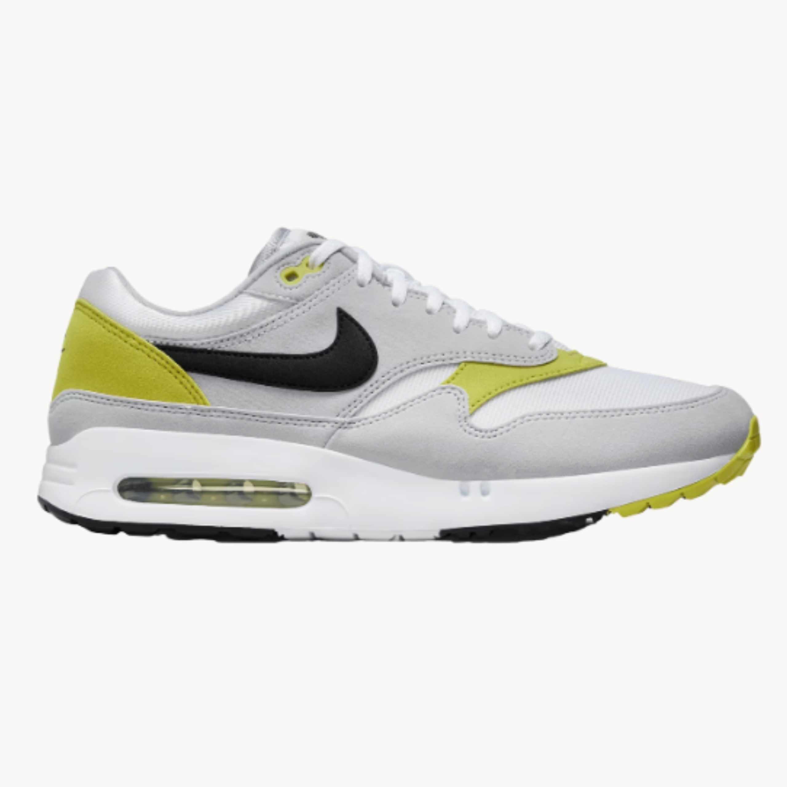 Nike Boty Air Max 1 '86 Og G šedé zelené tenisky sportovní boty 36