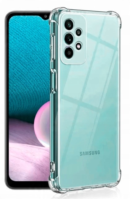 

Etui Pancerne bezbarwne do Samsung Galaxy A32 4G