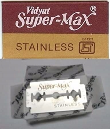 

Żyletka Vidyut Super-Max 5szt.