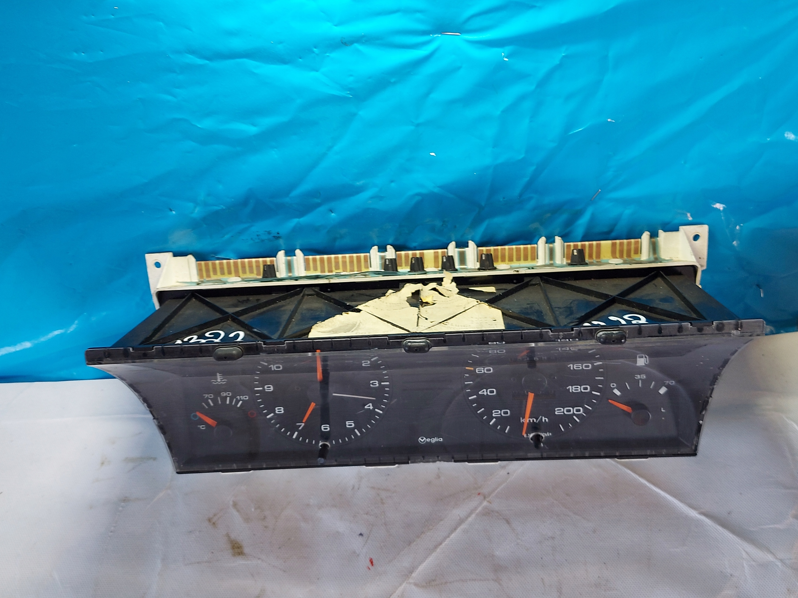 dials clock PEUGEOT 405 5641CT
