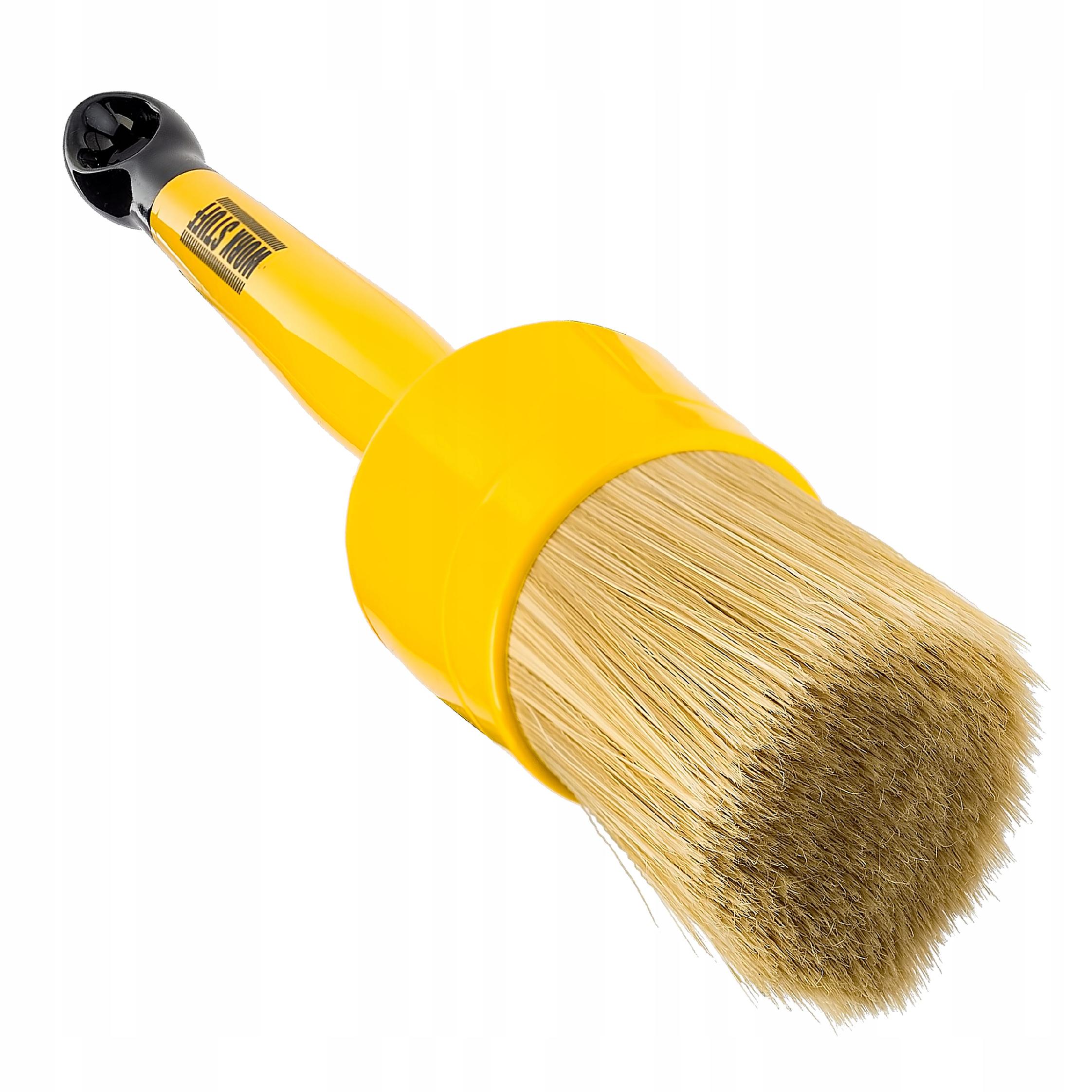 Pędzel Detailingowy do Czyszczenia Auta Classic 40mm WORK STUFF Producent Work Stuff