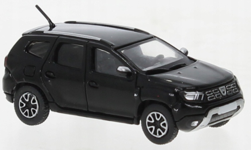 PCX870374 Dacia Duster II metallic black