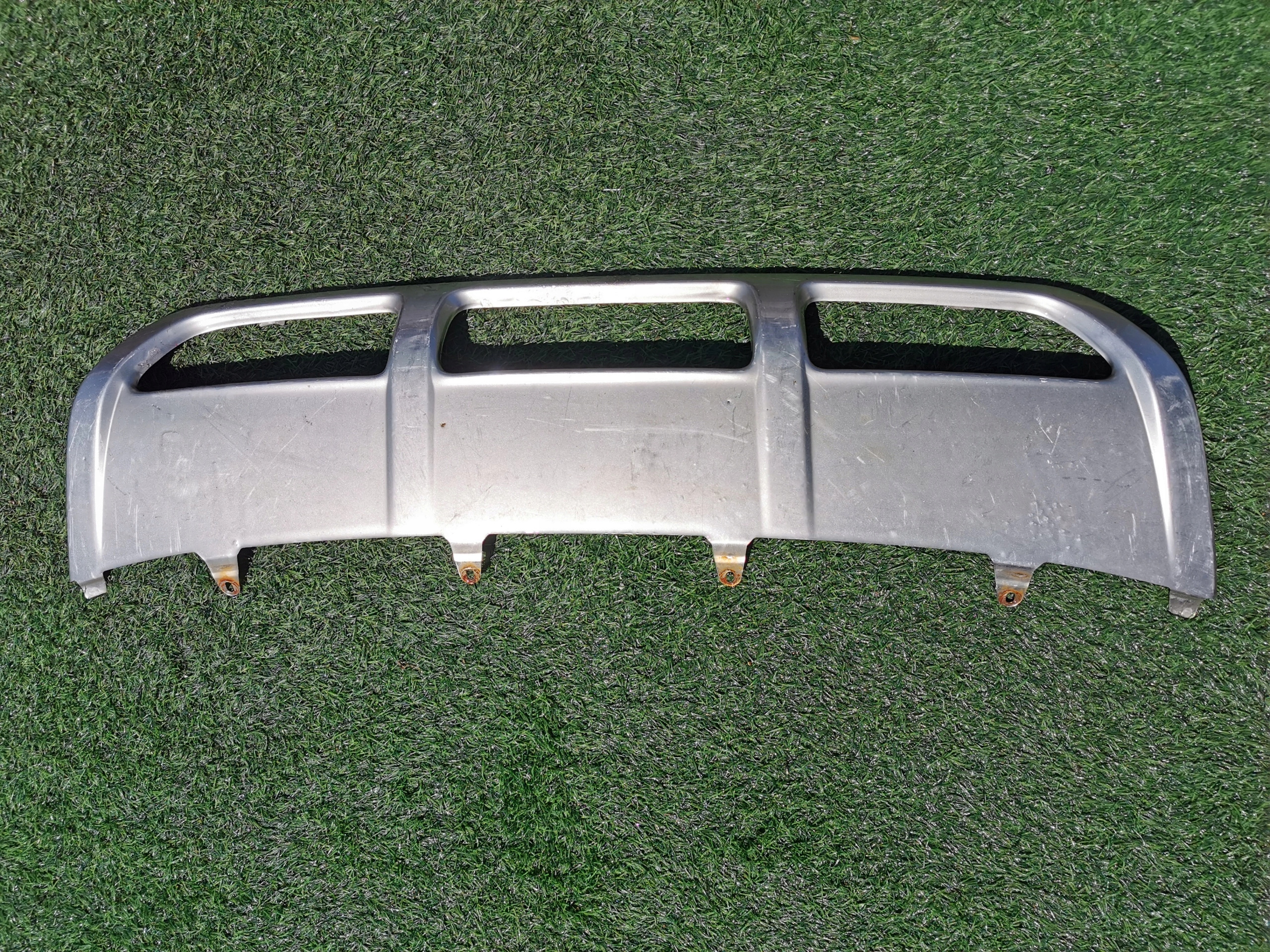 AUDI Q5 SQ5 SPOILER Blende Abdeckung der Stoßstange 8R0807733 8R0.807.733