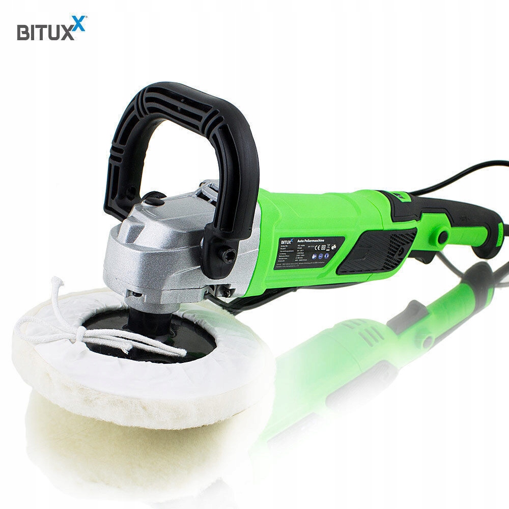 Szlifierka polerka samochodowa 1200W 600-3000 obr/min