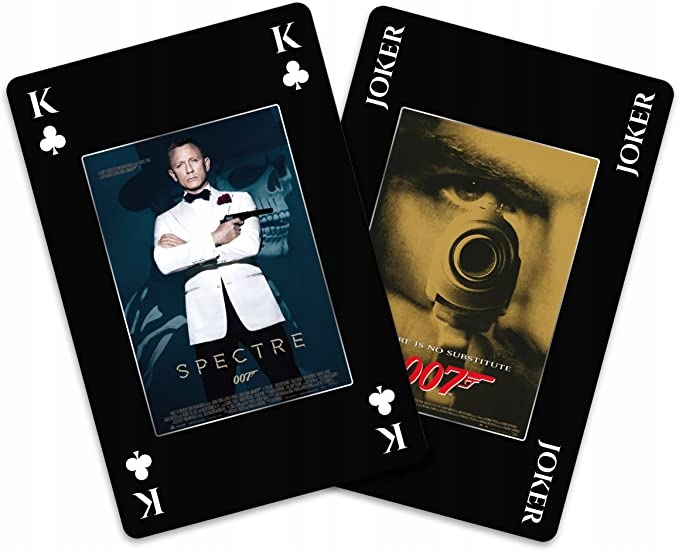 WINNING MOVES Karty do gry Waddingtons NO.1 James Wydawca Winning Moves