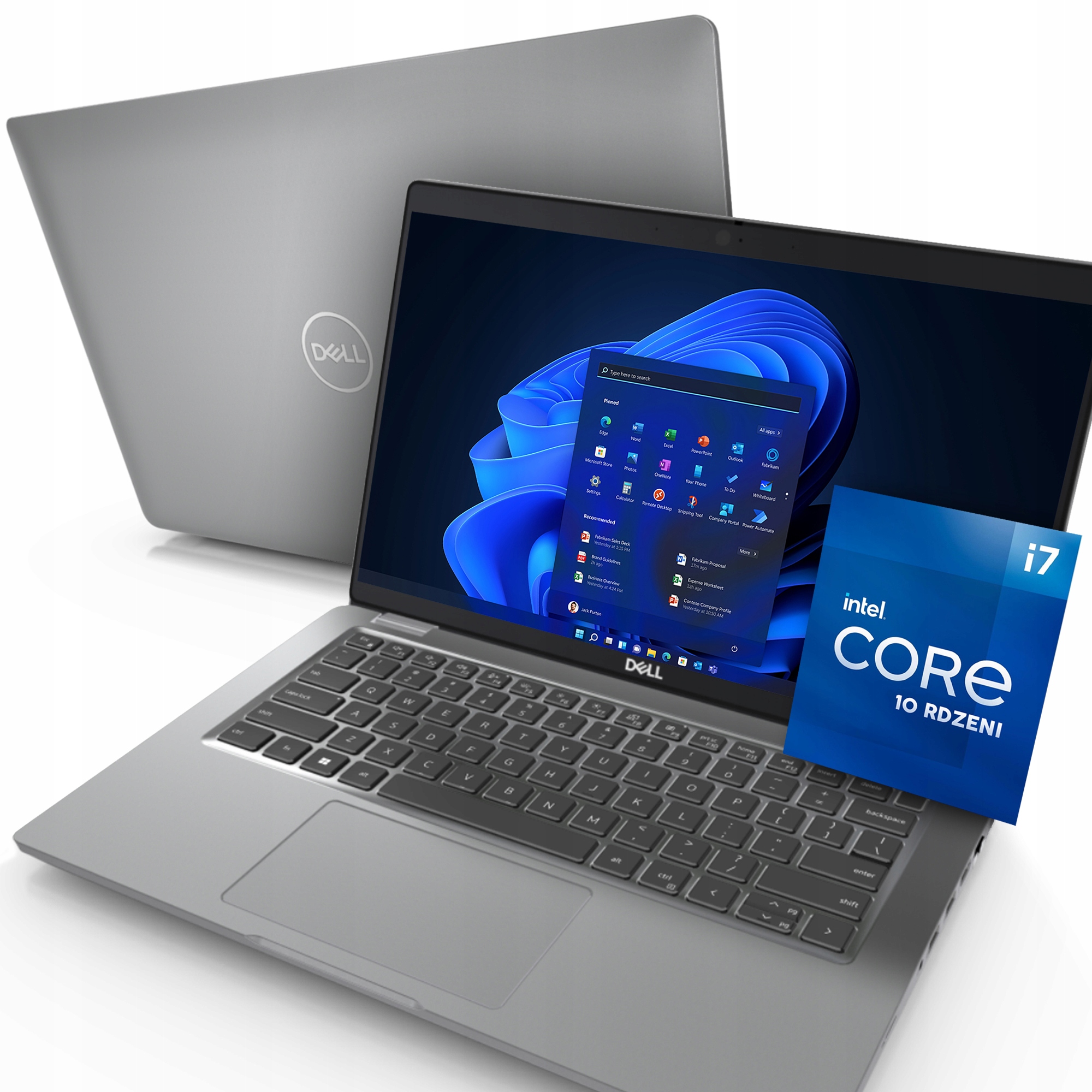 Dell Latitude 14 Fhd Intel Core i7 10x 4,70GHz 16GB/256GB Ssd NVMe 11 Pro