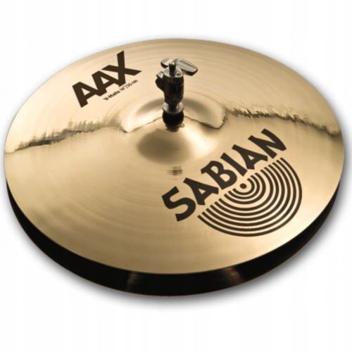 Sabian Aax 14" X-plosion Hi-hat Brilantní