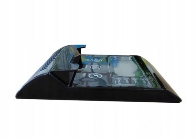 LICZNIK BLUETOOTH WIOSŁARNY STACJONARNY LCD UCHWYT Model L22101872