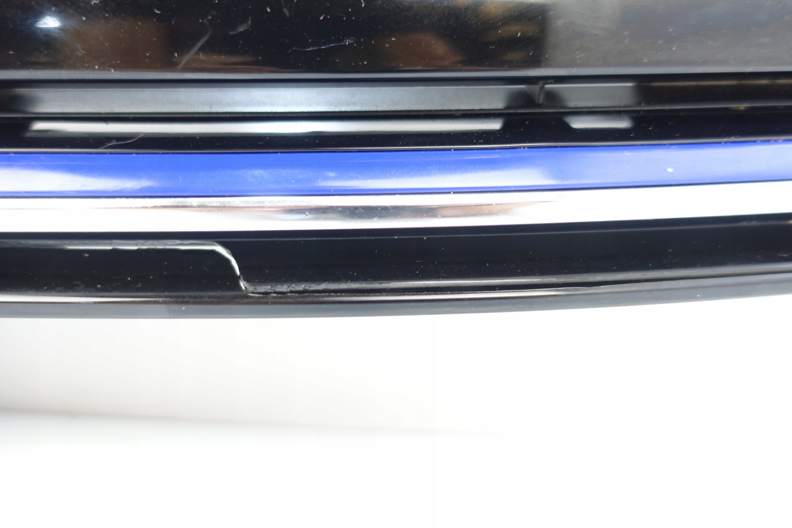 VW GOLF VII 2012- maska GRILLA nárazníku předek 5G0853653T