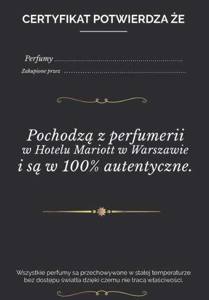 Próbka CREED Aventus Cologne EDP M 2ml WAWA MARRIOTT ORGINAŁ Pojemność opakowania 2 ml