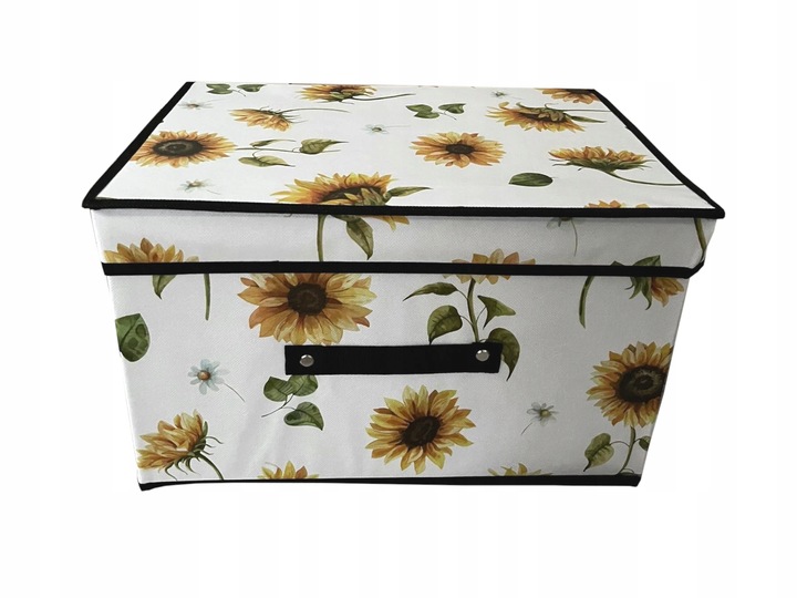 Pojemnik Kufer Pudełko Skrzynia Składane 40x30x25 Kod producenta 226271