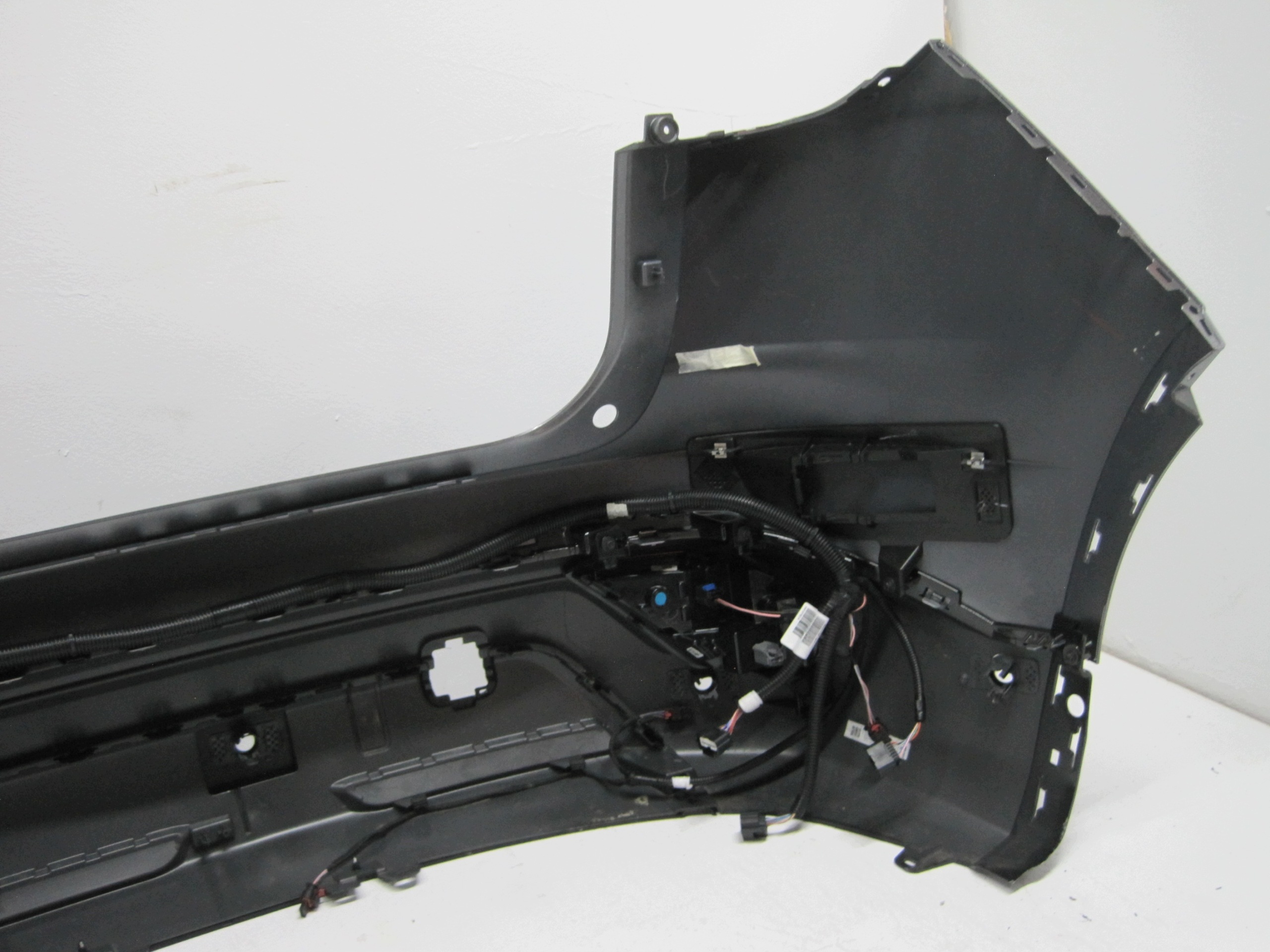 bumper rear part rear RENAULT AUSTRAL 6 PDC 25R