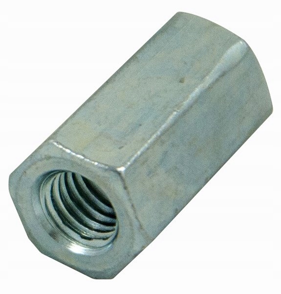 

Nakrętka długa M8 ocynk ZN-08025