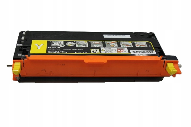 Epson 1124 C13S051124 toner žlutý, originál