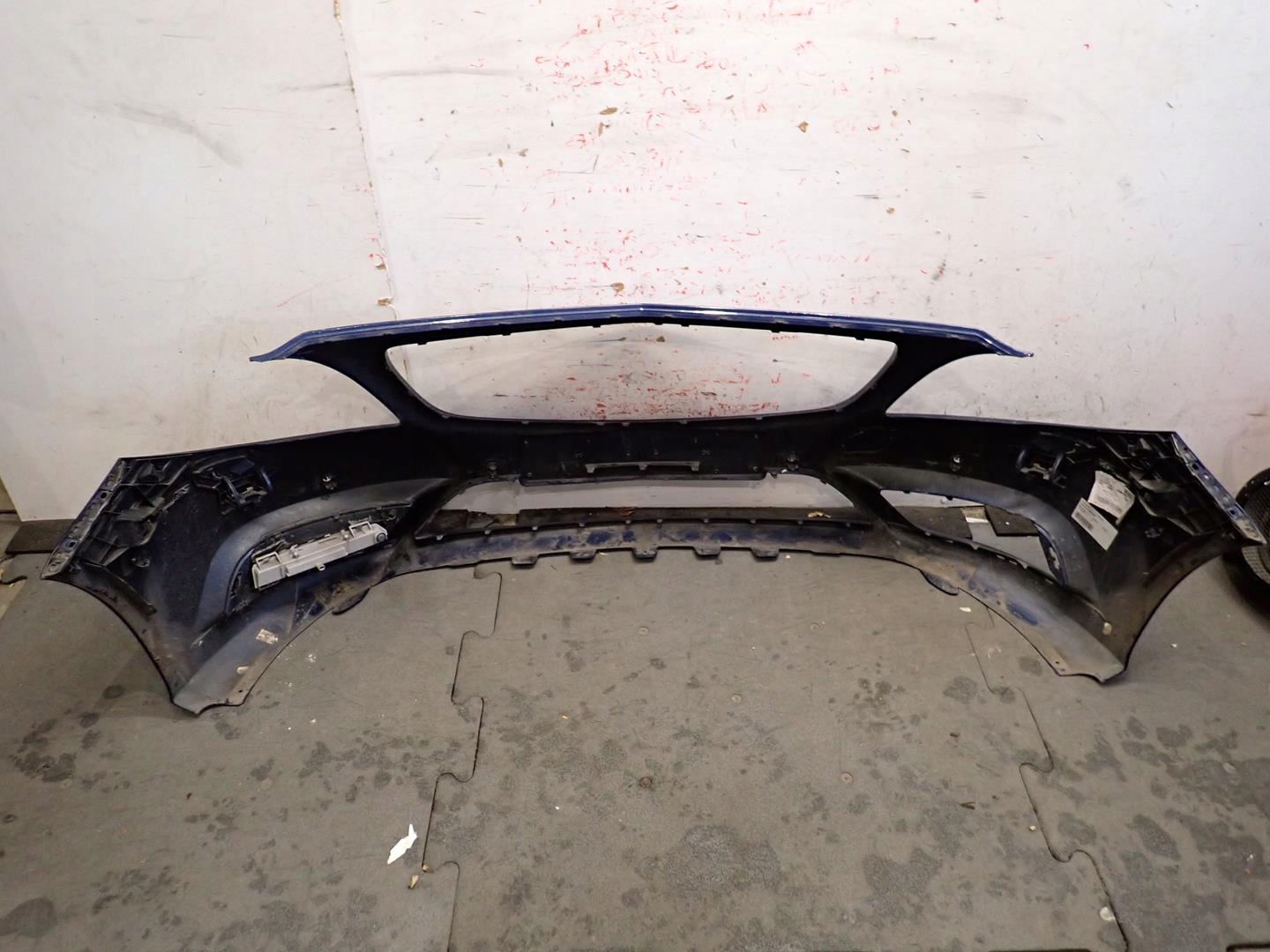 bumper front front MERCEDES B-KLASA W246 2011-2015 A2468850525