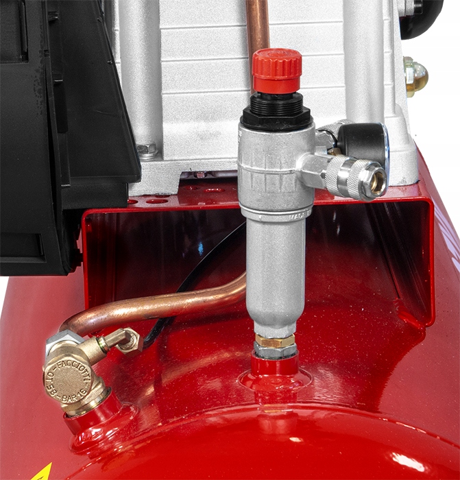 Kompresor Sprężarka B3800B 150L KK 495/150 Kupczyk Moc (kW) 2.2 kW