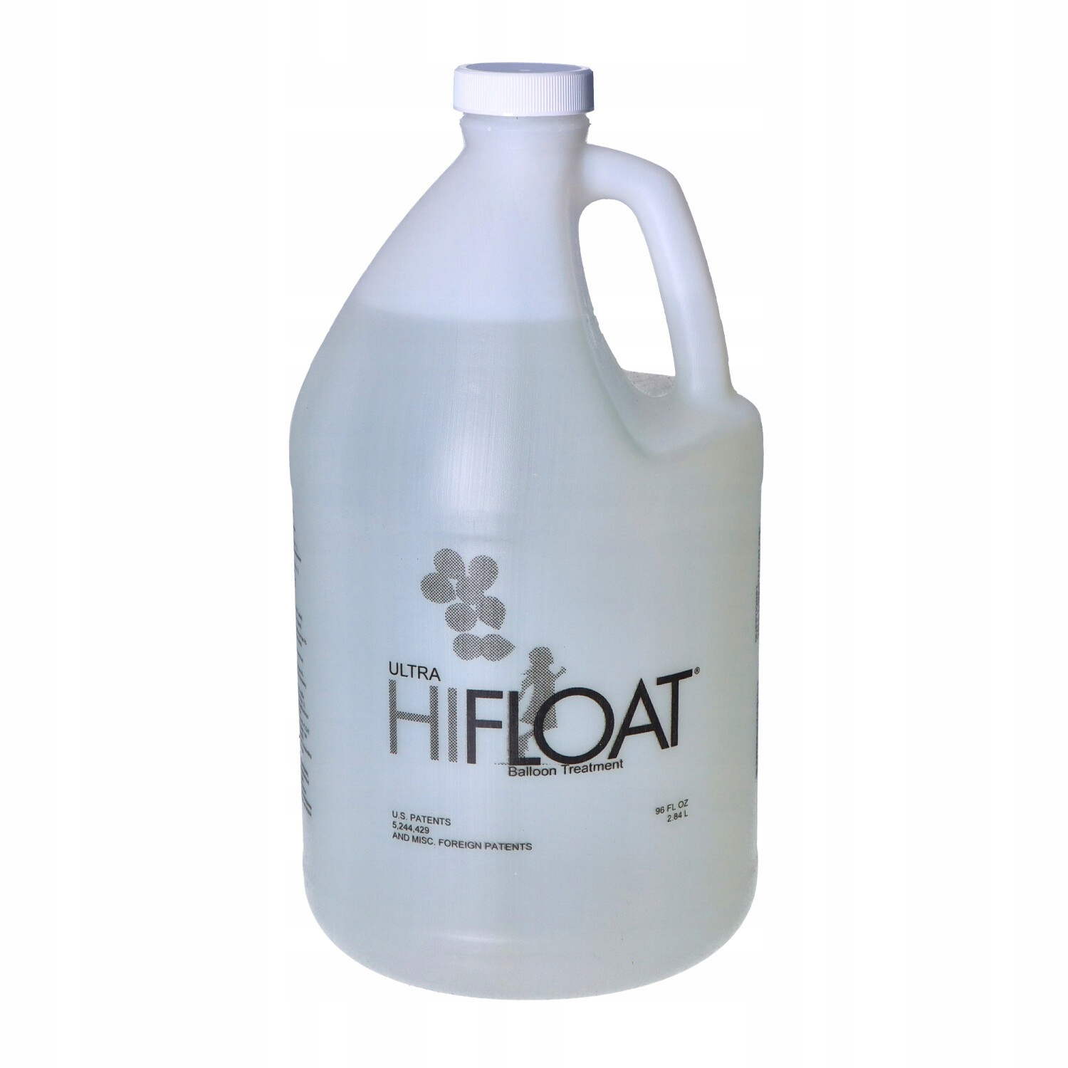 Żel uszczelniający do balonów z helem Hi-float ultra 2,84 l