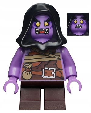 

Minifigurka njo621 Lego Ninjago Ginkle