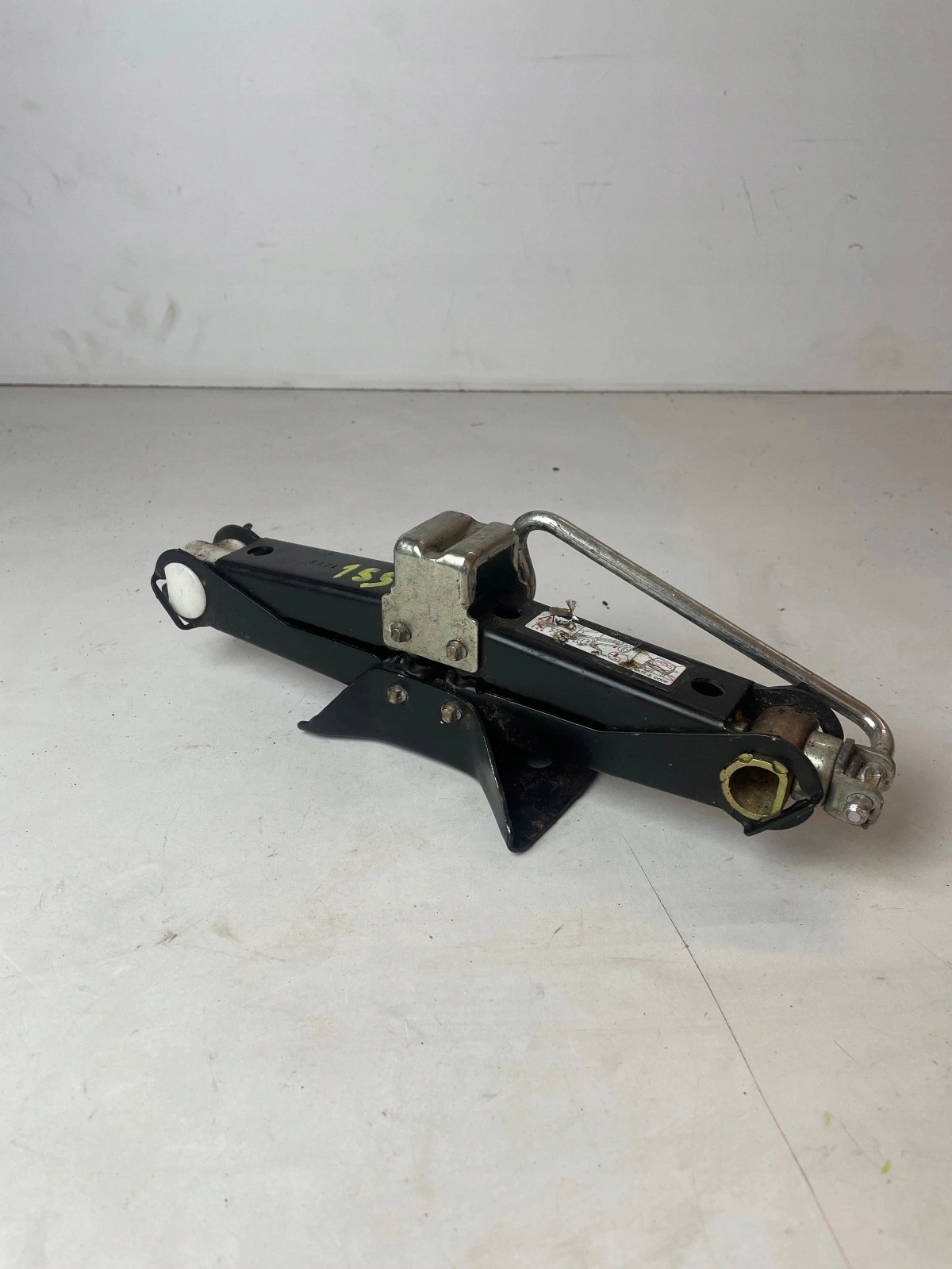 gear lever lift Peugeot 1007