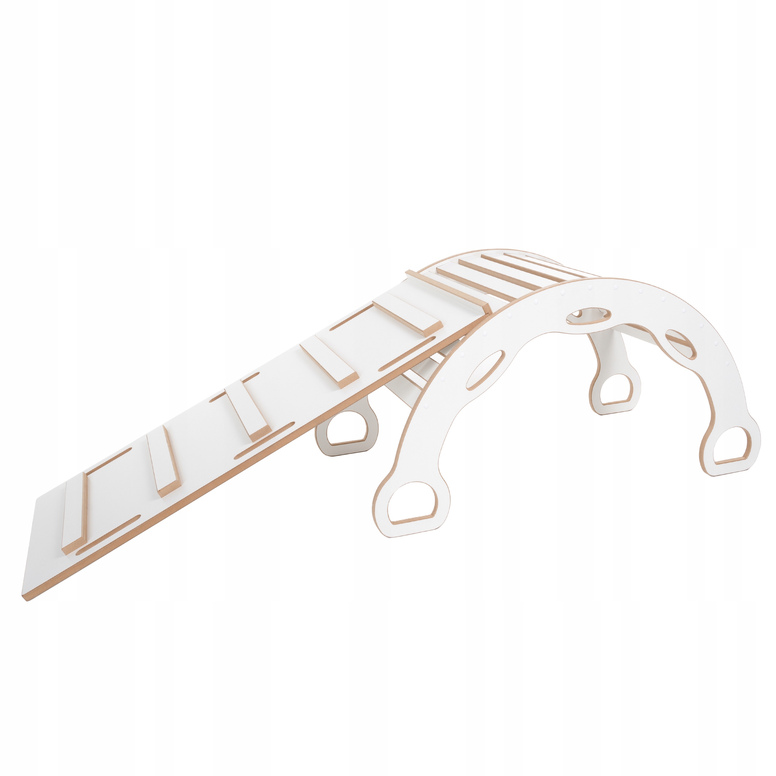 BUJAK Z UCHWYTAMI ZJEŻDŻALNIA DRABINKA TUPTIWOOD