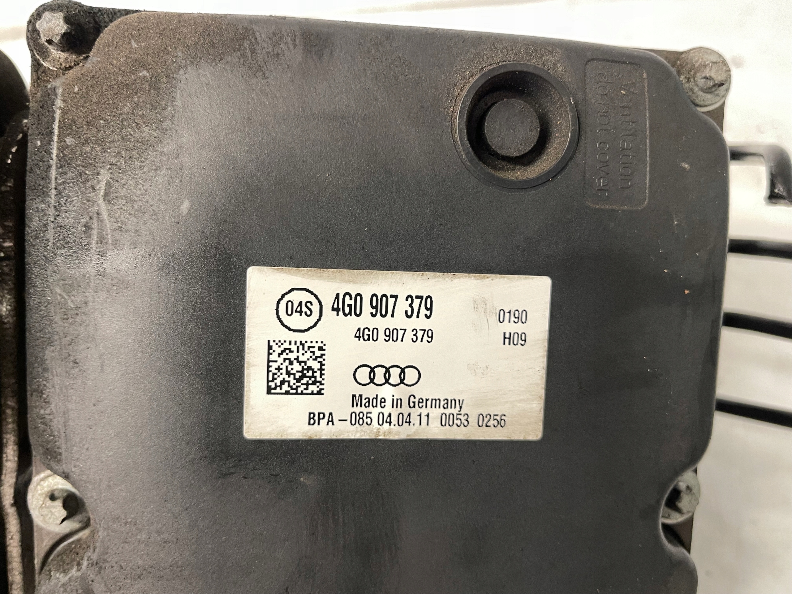 Servofreno ABS 4G0907379 4G0614517 AUDI A6 C7 2.8FSI Originale