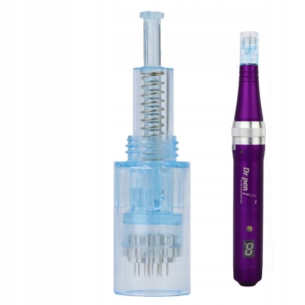 

Kartridż Dr Pen X5 Dermapen 9/12/24/36/42/nano