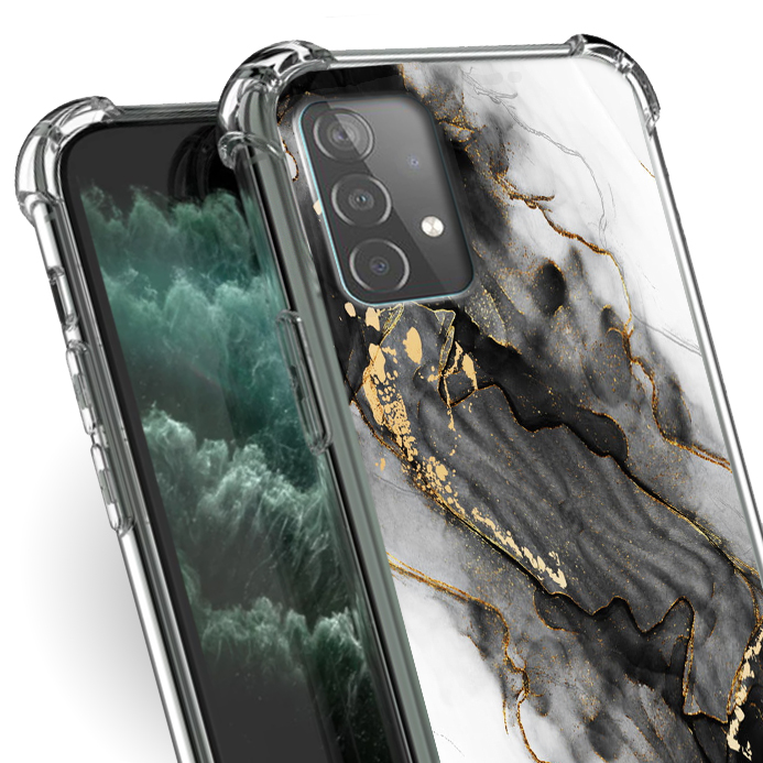 

Etui do Samsung A52 4G 5G Anti Shock case guma