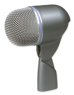 Shure Beta 52A - mikrofon dynamiczny Zastosowanie wokalowy