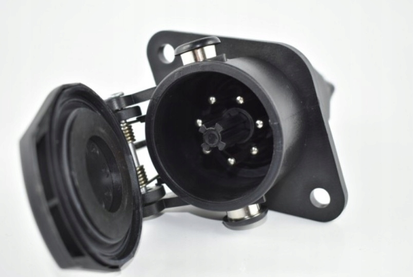 Gniazdo 24V 7-pin. Abs/ebs, Ce