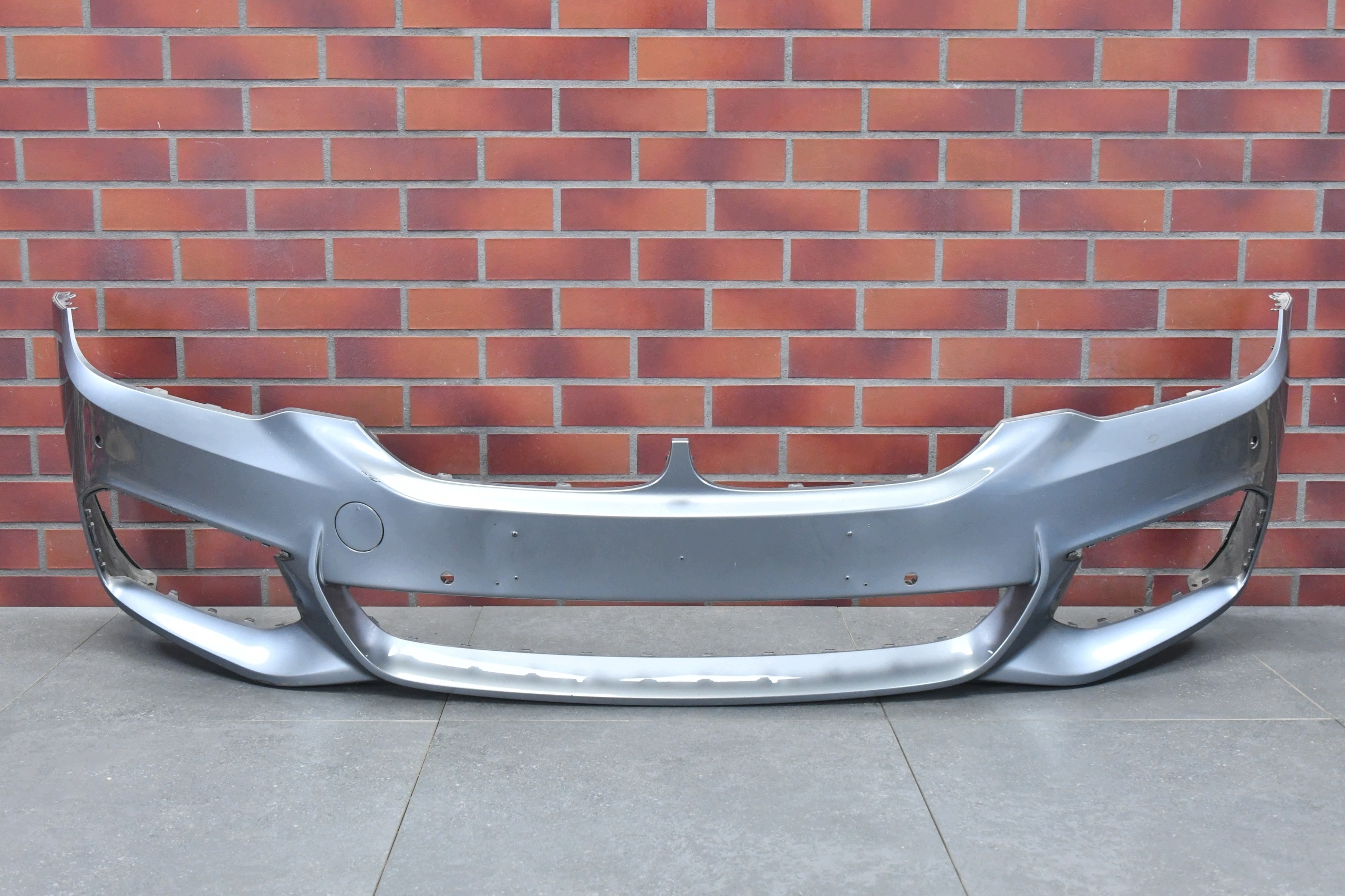 bumper front front BMW 5 G30 G31 m-packet before lift
