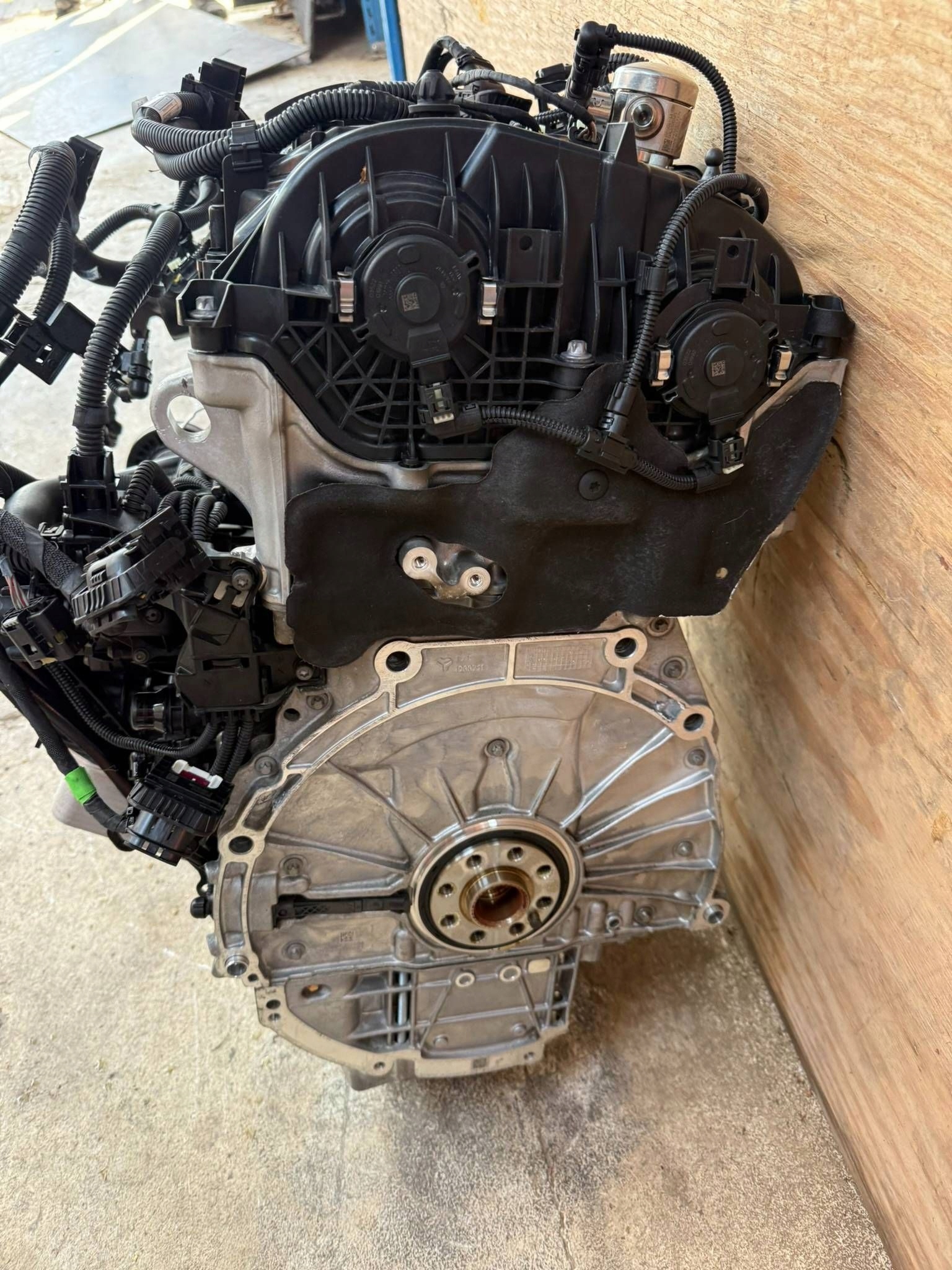 BMW 3 G20 G30 320E B48B20A engine XB1141M1 2.0B