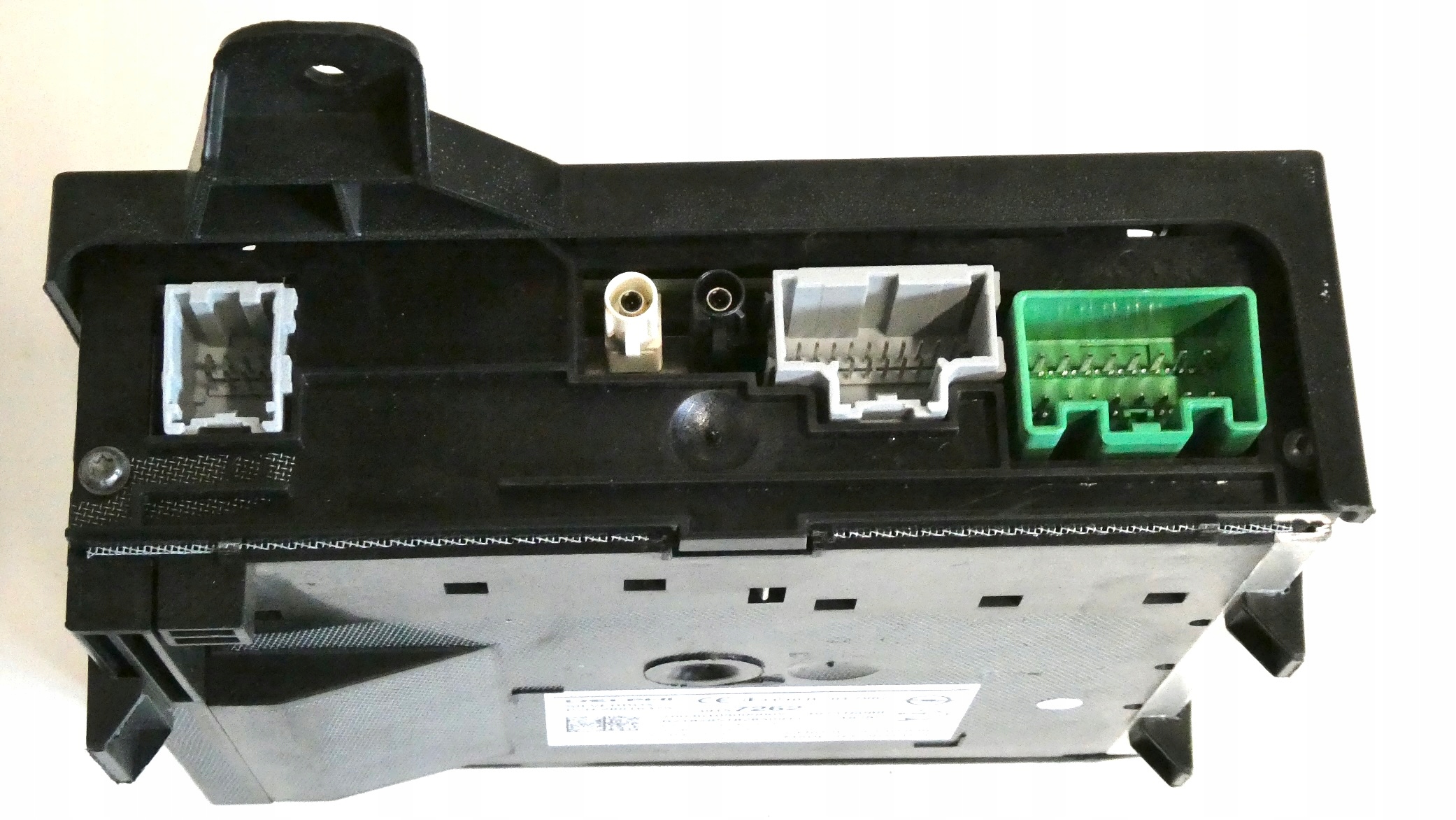 modulo RADIA SILVERBOX OPEL ASTRA K 5